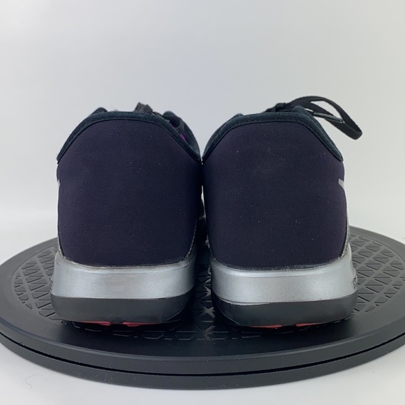 Nike Free TR6 Silver/Pink Athletic Running Shoes 849805-002 Women's Size 9 - Picture 7 of 12